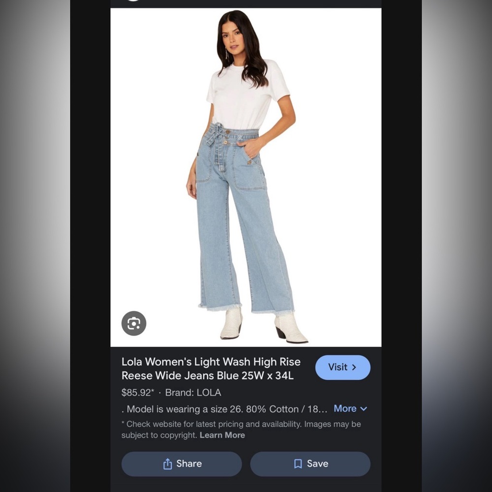 Lola Jeans